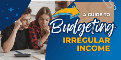 Budgeting Irregular Income