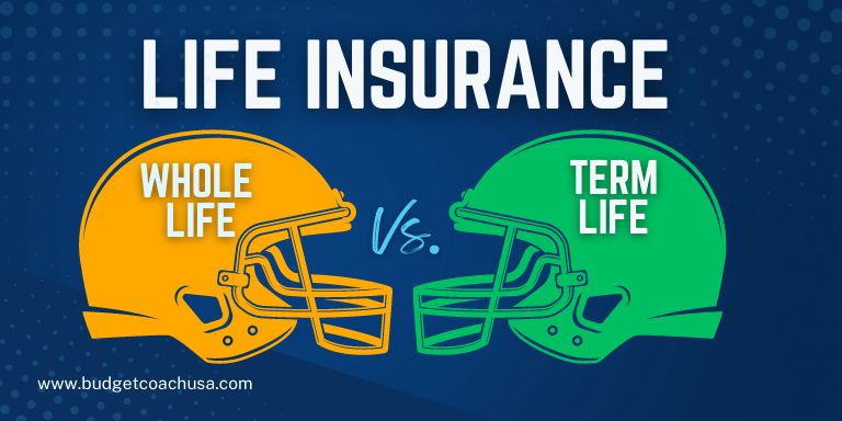 Whole Life vs Term Life Insurance
