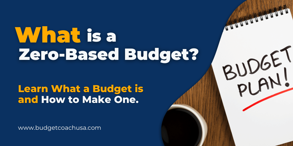 What is a budget?